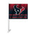 Houston Texans Flag Car Style Ombre Design Design Special Order