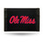 Mississippi Rebels Wallet Nylon Trifold Special Order