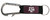 Texas A&M Aggies Keychain Carabiner Style Special Order