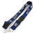 Utah Jazz Lanyard Blue