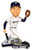 Milwaukee Brewers Ryan Braun Forever Collectibles Pennant Base Bobblehead