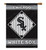 Chicago White Sox Flag 28x40 House 1-Sided CO