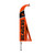 Oregon State Beavers Flag Premium Feather Style CO