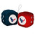 Houston Texans Fuzzy Dice CO