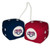 Washington Nationals Fuzzy Dice Special Order CO