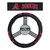 Arizona Diamondbacks Steering Wheel Cover Leather CO