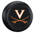 Virginia Cavaliers Tire Cover Large Size Black Special Order CO