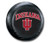 Indiana Hoosiers Tire Cover Standard Size Black CO