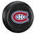 Montreal Canadiens Tire Cover Standard Size Black Special Order CO