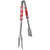 Ohio State Buckeyes BBQ Tool 3-in-1