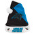 Carolina Panthers Santa Hat Basic 2020