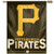 Pittsburgh Pirates Banner 27x37 Vertical