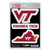 Virginia Tech Hokies Decal Die Cut Team 3 Pack
