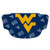 West Virginia Mountaineers Face Mask Fan Gear Special Order