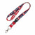 US Soccer National Team Lanyard with Detachable Buckle Special Order US Soccer National Team Lanyard with Detachable Buckle Special Order