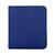 Ultra Pro 12 Pocket Pro Binder Zippered Blue