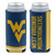 West Virginia Mountaineers Can Cooler Slim Can Design