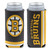 Boston Bruins Can Cooler Slim Can Design