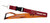 Virginia Tech Hokies Lanyard Reversible Red/Orange