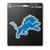 Detroit Lions Decal 5x6.25 Die Cut Matte