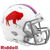 Buffalo Bills Helmet Riddell Replica Mini Speed Style 1965-1973 T/B