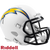 Los Angeles Chargers Helmet Riddell Replica Mini Speed Style 2007-2018 T/B