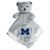 Michigan Wolverines Security Bear Gray