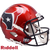 Houston Texans Helmet Riddell Authentic Full Size Speed Style On-Field Alternate