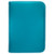 Vivid 4 Pocket Zippered PRO-Binder Teal