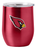 Arizona Cardinals Travel Tumbler 16oz Stainless Steel Curved