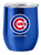 Chicago Cubs Travel Tumbler 16oz Stainless Steel Curved