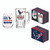 Houston Texans Drink Set Boxed 17oz Stemless Wine and 16oz Tankard