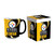 Pittsburgh Steelers Coffee Mug 14oz Ceramic with Matching Box