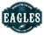 Philadelphia Eagles Sign Wood 12 Inch Homegating Tavern