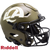 Los Angeles Rams Helmet Riddell Authentic Full Size SpeedFlex Style Salute To Service