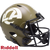 Los Angeles Rams Helmet Riddell Replica Full Size Speed Style Salute To Service