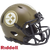 Pittsburgh Steelers Helmet Riddell Replica Mini Speed Style Salute To Service