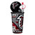 Atlanta Falcons Helmet Cup 32oz Plastic with Straw