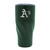 Oakland Athletics Tumbler 30oz Morgan Stainless Oakland Athletics Tumbler 30oz Morgan Stainless