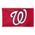 Washington Nationals Flag 3x5 Team