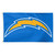 Los Angeles Chargers Flag 3x5 Team