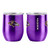 Baltimore Ravens Travel Tumbler 16oz Stainless Steel Curved