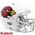 Arizona Cardinals Helmet Riddell Replica Full Size Speed Style 2023