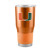 Miami Hurricanes Travel Tumbler 30oz Stainless Steel Gameday Design