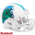 Tulane Green Wave Helmet Riddell Replica Mini Speed Style