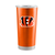 Cincinnati Bengals Travel Tumbler 20oz Stainless Steel