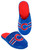 Chicago Cubs Slipper - Men Stripe - (1 Pair) - L