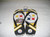 Pittsburgh Steelers Men Flip Flop - (1 Pair) - L