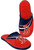 Boston Red Sox Slipper - Big Logo Stripe - (1 Pair) - S
