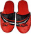 Arkansas Razorbacks Slipper - Big Logo Stripe - (1 Pair) - L